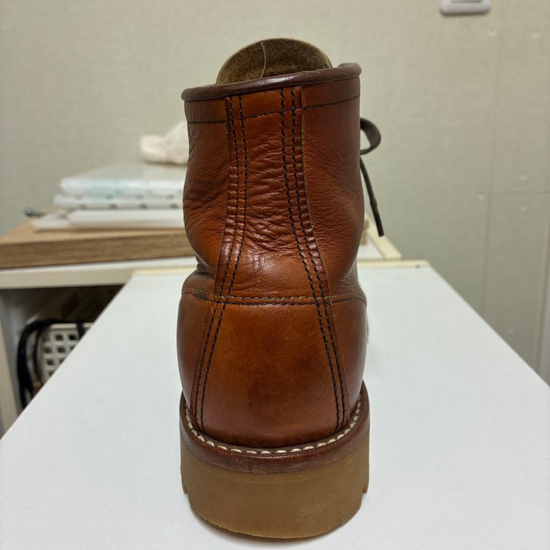 T*h様 値下げ　REDWING レッドウィング 875 7.5E