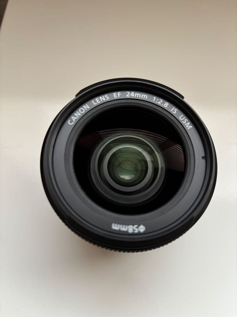 Canon EF 24mm f/2.8 IS USM レンズ Canon EF 24mm f/2.8 IS USM Lens Review