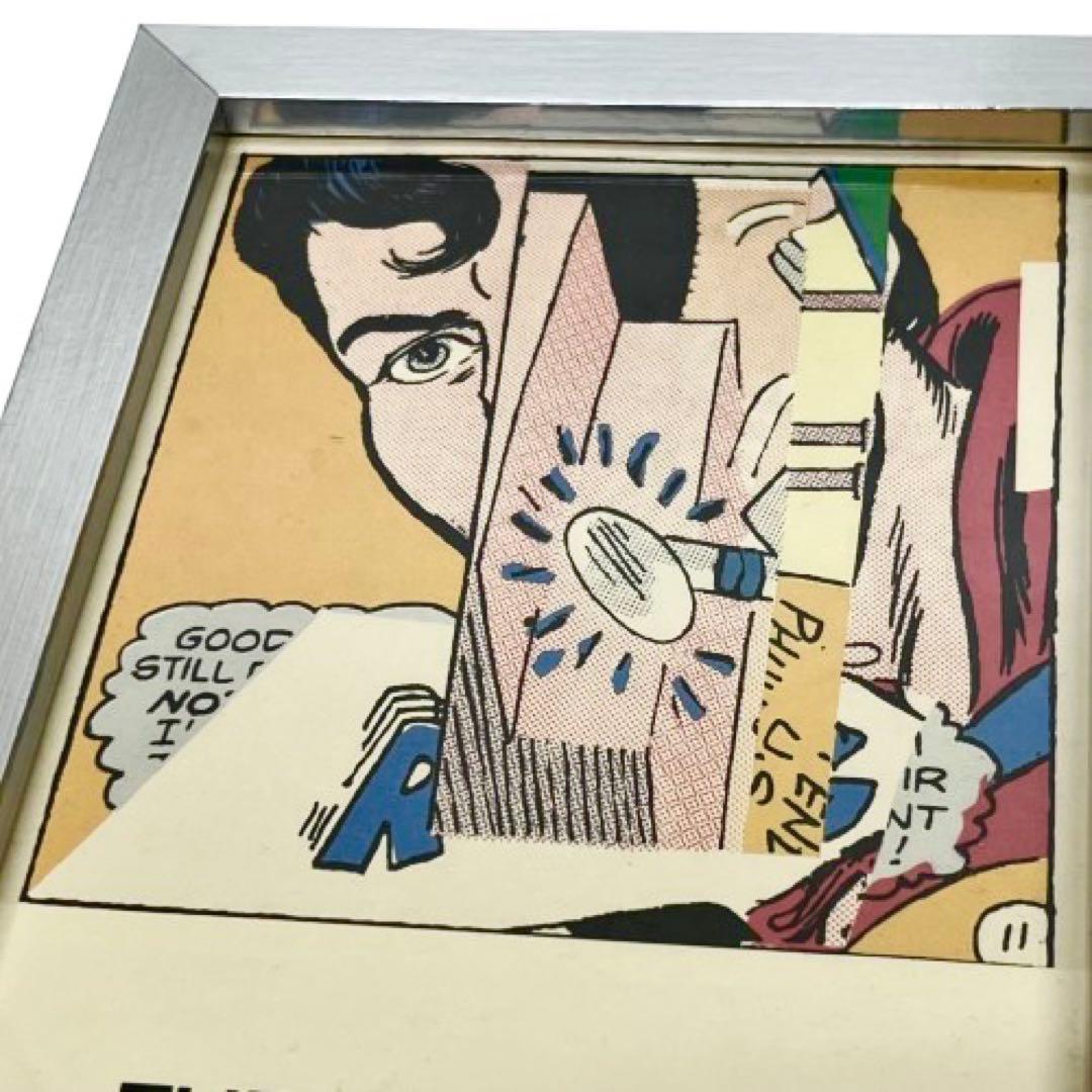 ②1973年原画THE SUPER N.Y. 伊坂義夫+ヨシダヨシエmi032 - karlan