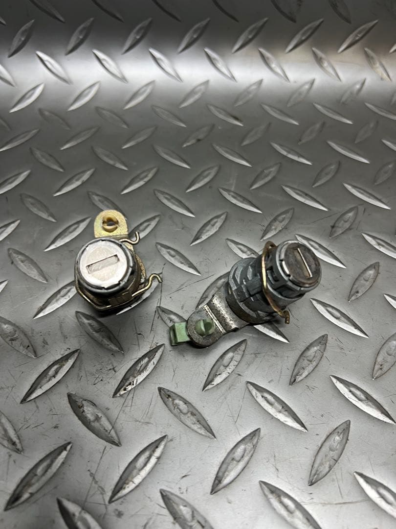 ホンダ 純正 EK2 EK3 EK4 EK9 シビック メイン キーシリンダー - メルカリ