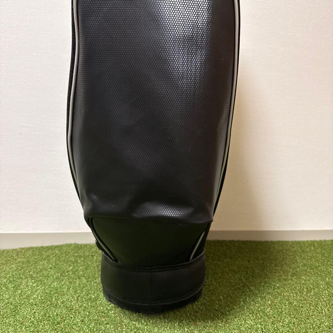 TIGORA ティゴラ キャディバッグ 9型 3.9kg 47.5インチ対応