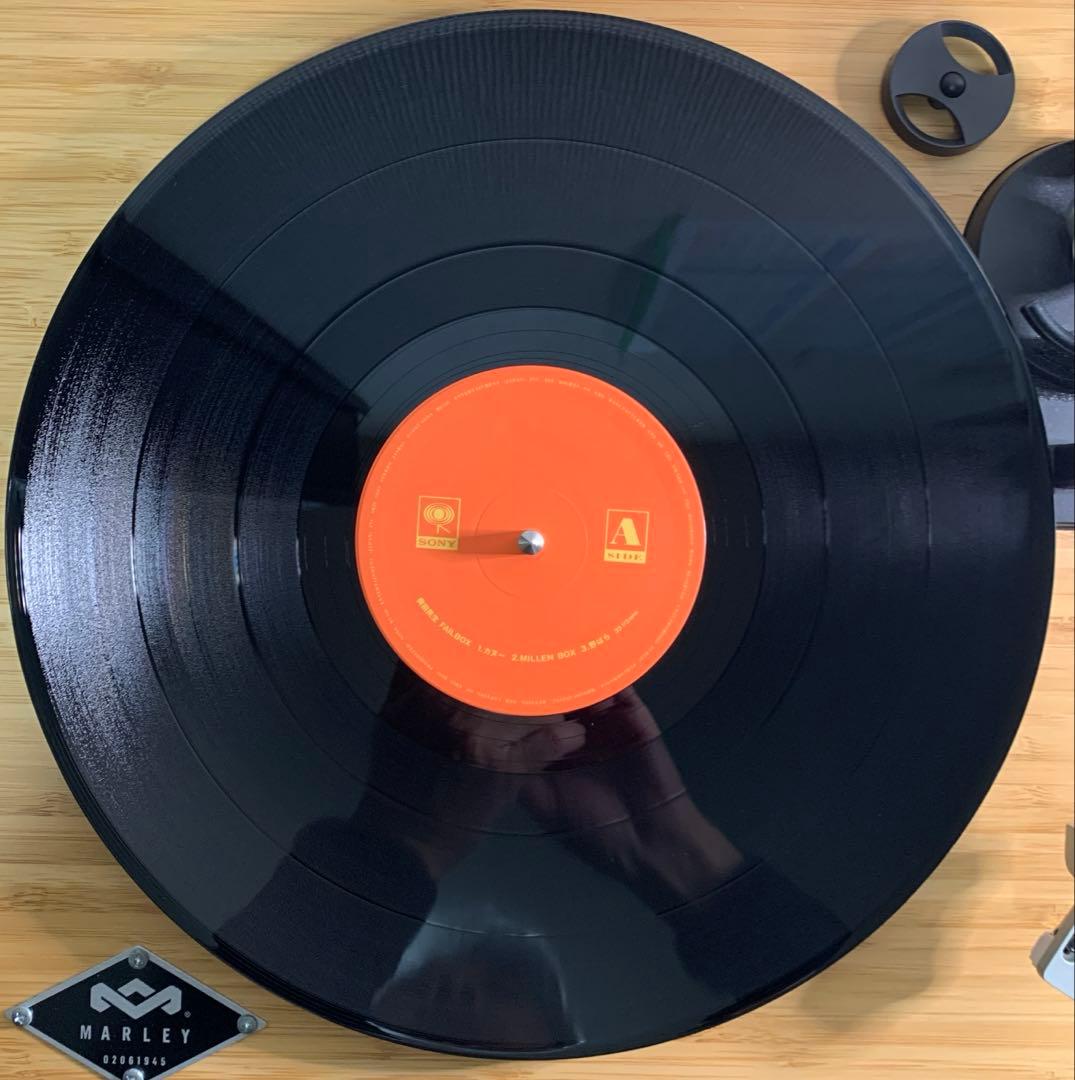 奥田民生 / FAILBOX LPレコード - メルカリ