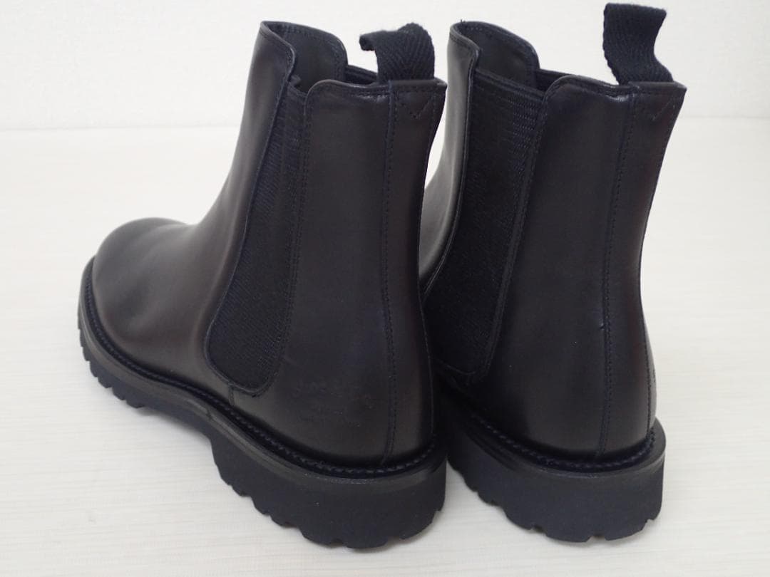 ハタ様【新品】REGAL Shoe & Co. 979SDB サイドゴアブーツ - メルカリ