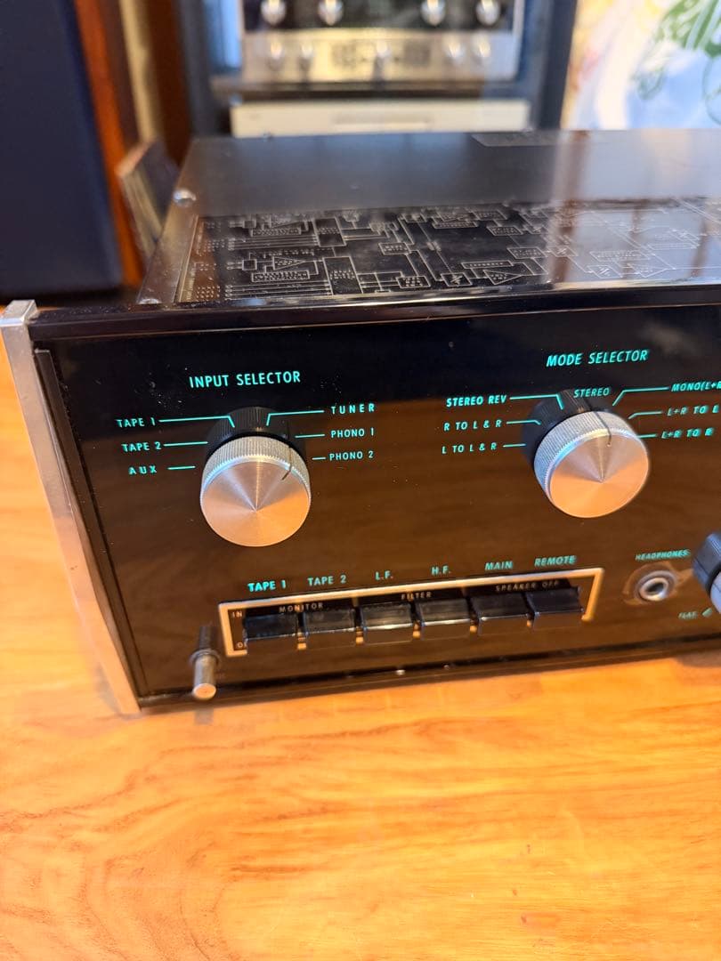 McIntosh マッキントッシュ C26 プリアンプ 最終値下げ