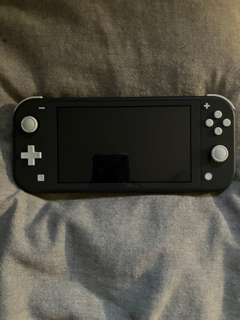 【美品】 Nintendo Switch Lite 本体 グレー ケース付き ゲオ公式通販サイト/ゲオオンラインストア【新品】Nintendo