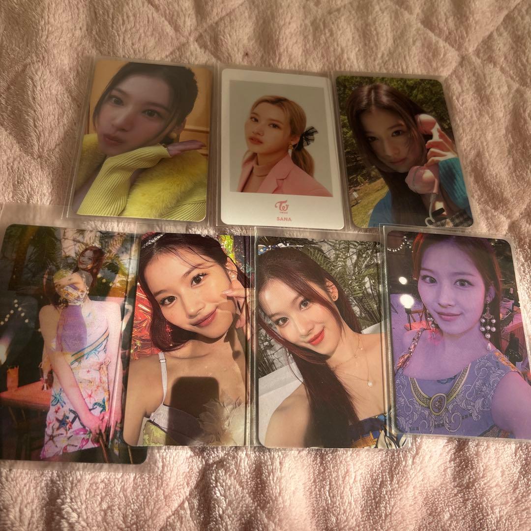 twiceサナまとめ売り - メルカリ