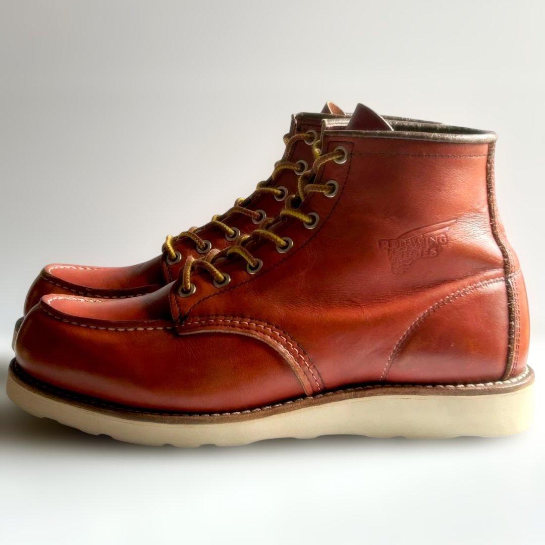 REDWING 8875 US7.5E 25.5cm アイリッシュセッター