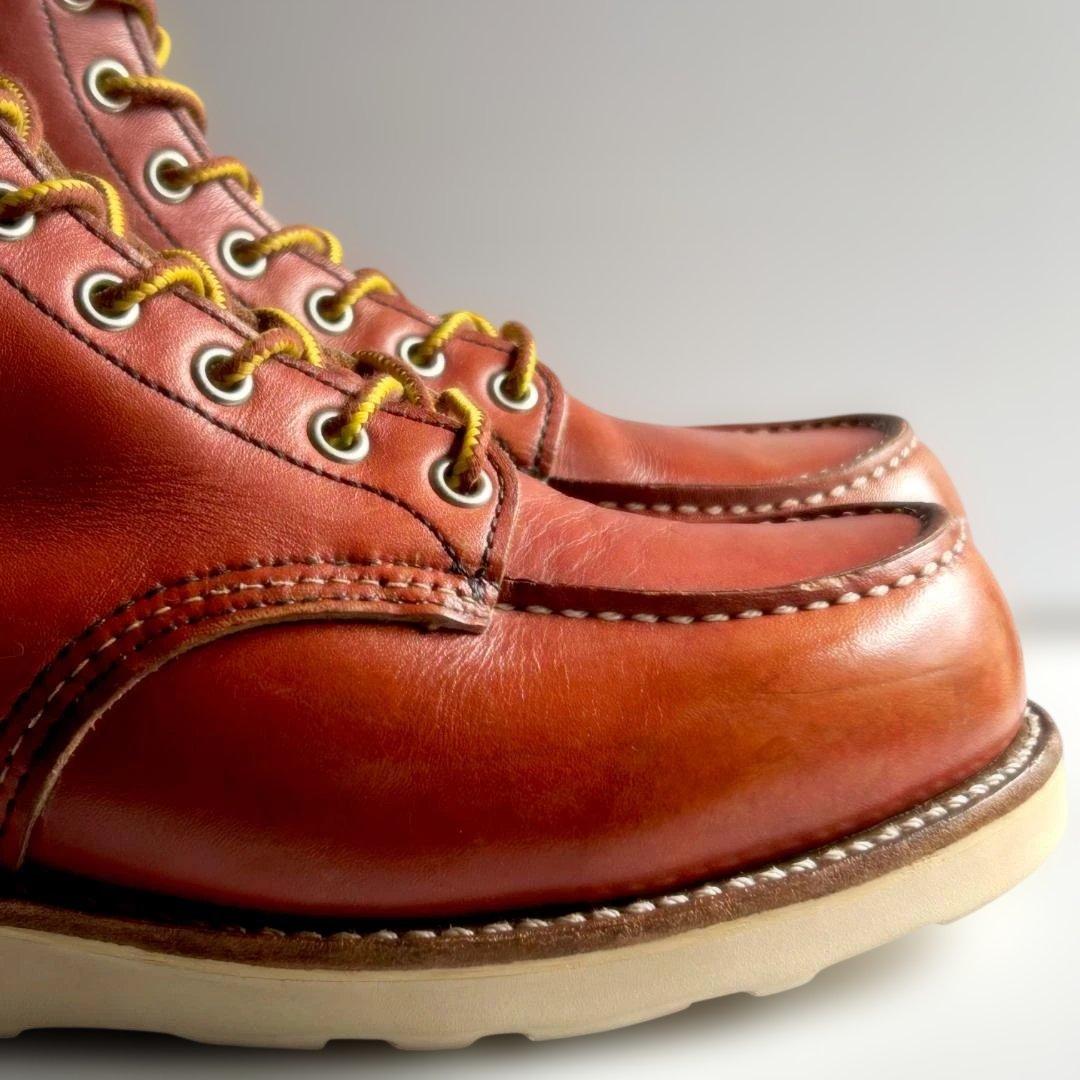 REDWING 8875 US7.5E 25.5cm アイリッシュセッター