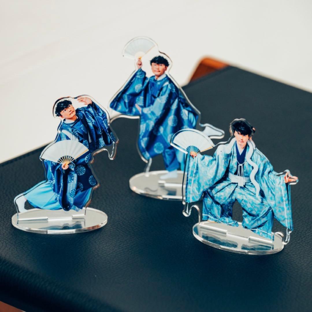 新品未開封 サカナクション 山口一郎 どこでもいっくんアクスタ 2025