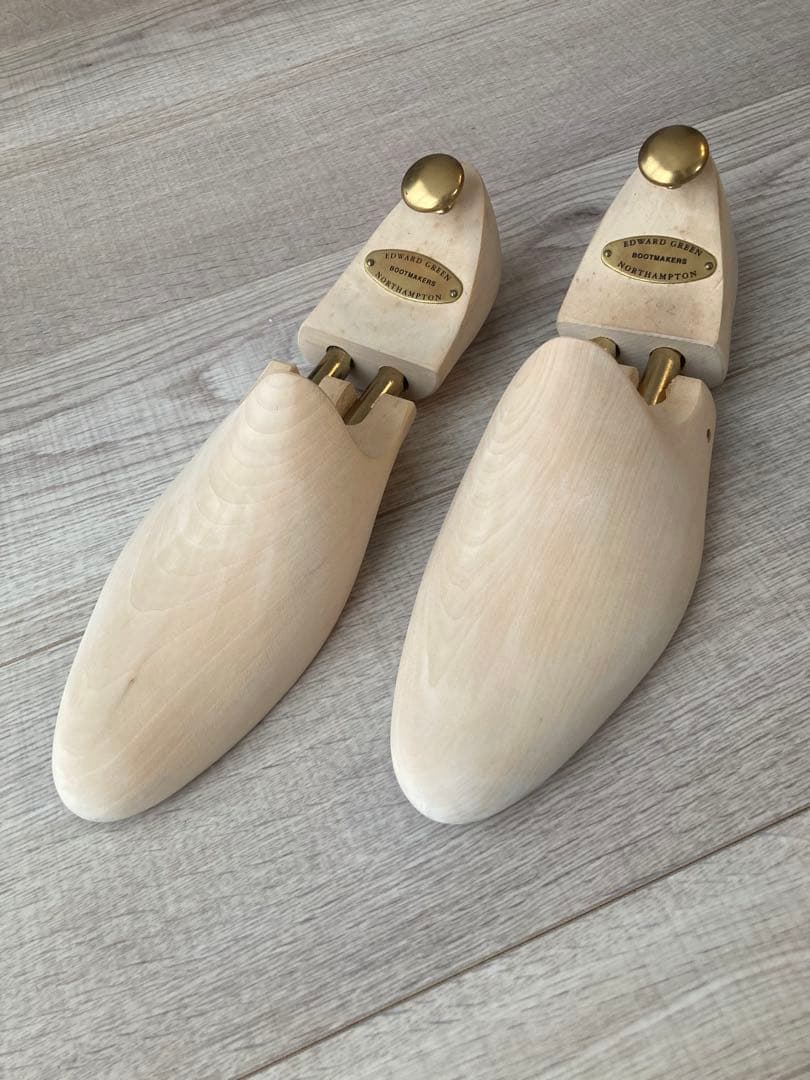 EDWARD GREEN 純正シューツリー UK6〜6.5E ラスト202