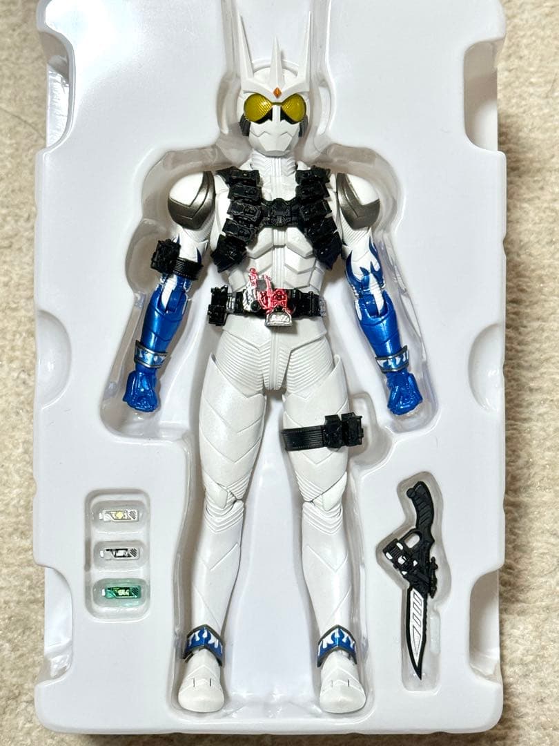 S.H.Figuarts 真骨彫製法 仮面ライダーエターナル