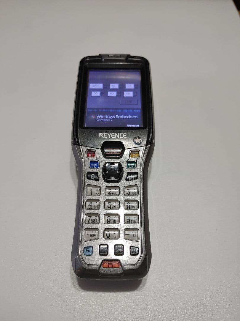 美品・通電確認済】キーエンス BT-W85 ハンディターミナル 39 - メルカリ
