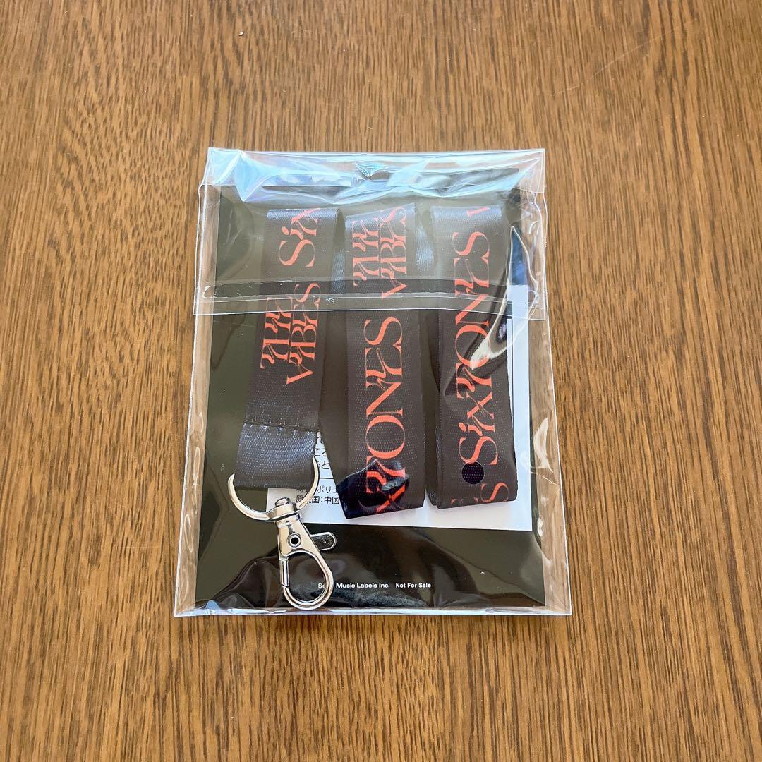 新品未開封】SixTONES THE VIBES 3形態セット特典付き - メルカリ