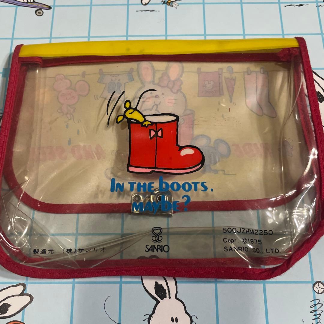 昭和サンリオ バニー＆マッティグッズ - メルカリ