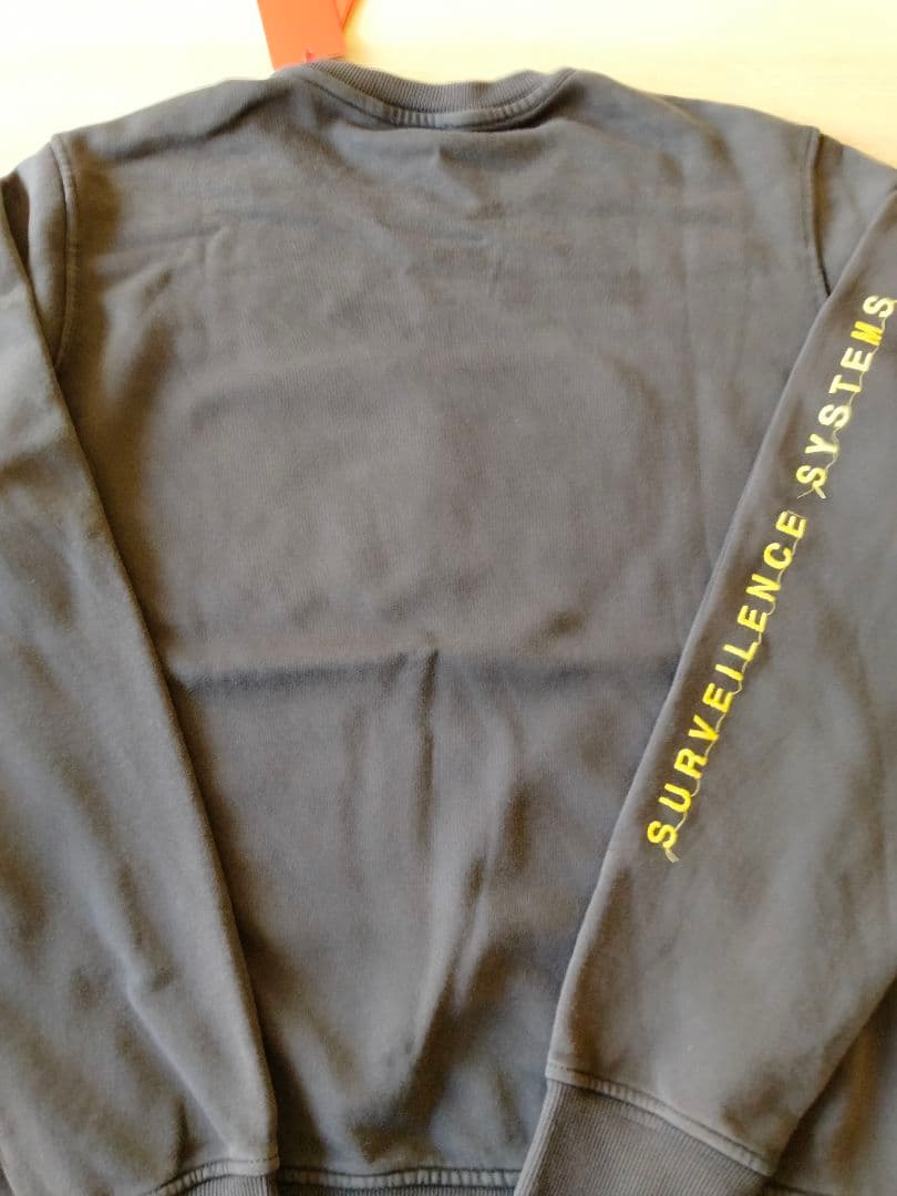 DIESEL（GINNLONG刺繍 SWEAT-SHIRT）＆キャップ2点新品 - メルカリ