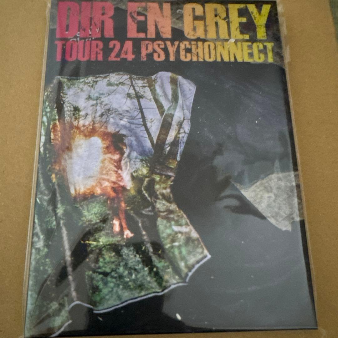 邦楽 DIR EN GREY TOUR 24 PSYCHONNECT Blu-ray 16th ｢a knot｣LIMITED Blu-ray & DVD『TOUR24 PSYCHONNECT』 | GALAXY