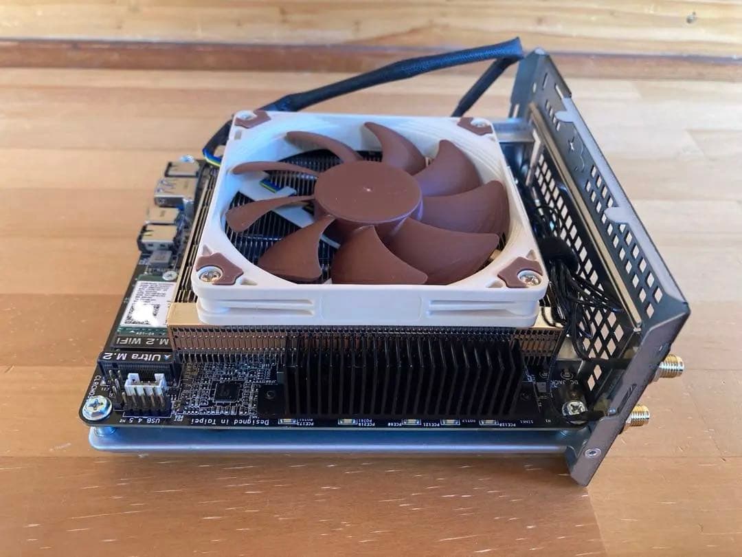 わ*る様 《中古PC》DeskMini X300 Ryzen 5 5600G