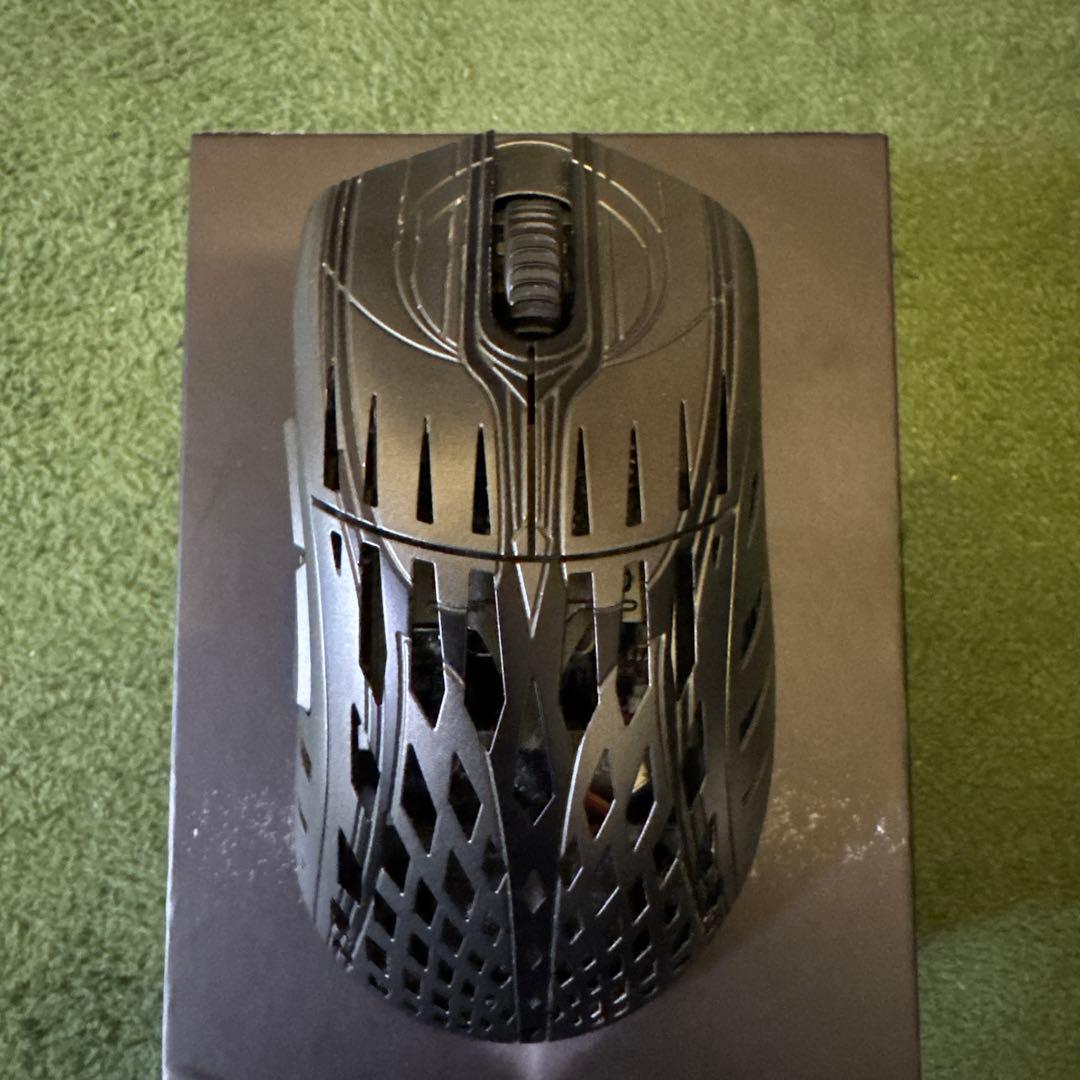 Pwnage StormBreaker ゲーミングマウス 本体　初期ロット StormBreaker Limited Edition - BLG pw-stormbreaker-blg | マウス