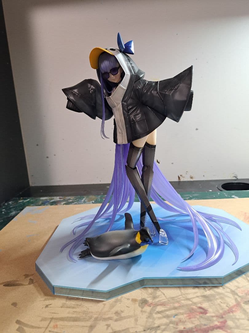 ALTER 謎のアルターエゴラムダ ラムダリリス スケールフィギュア Fate/Grand Order ランサー/謎のアルターエゴ・Λ 1/7 完成品フィギュア