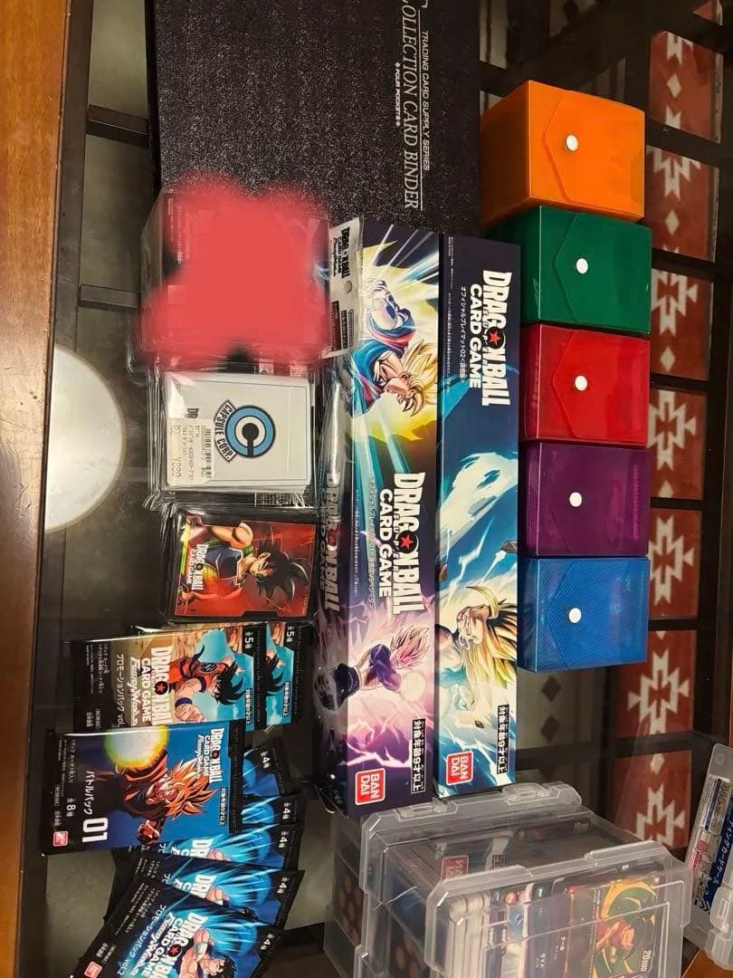 ドラゴンボール フュージョンワールド 引退品 まとめ売り お値引き可