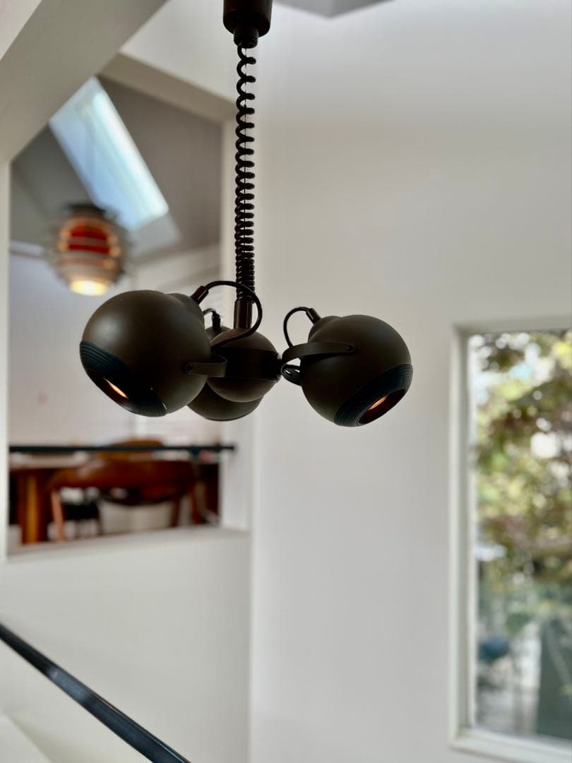 新春特売‼︎独70年代　EH Leuch. \"eyeball\" スペースエイジ