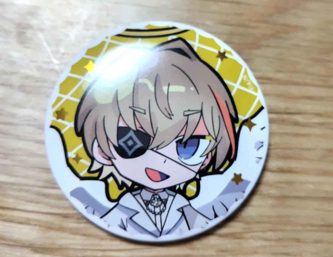 値下げ】Angel×Devil SD缶バッジ 風楽奏斗53点