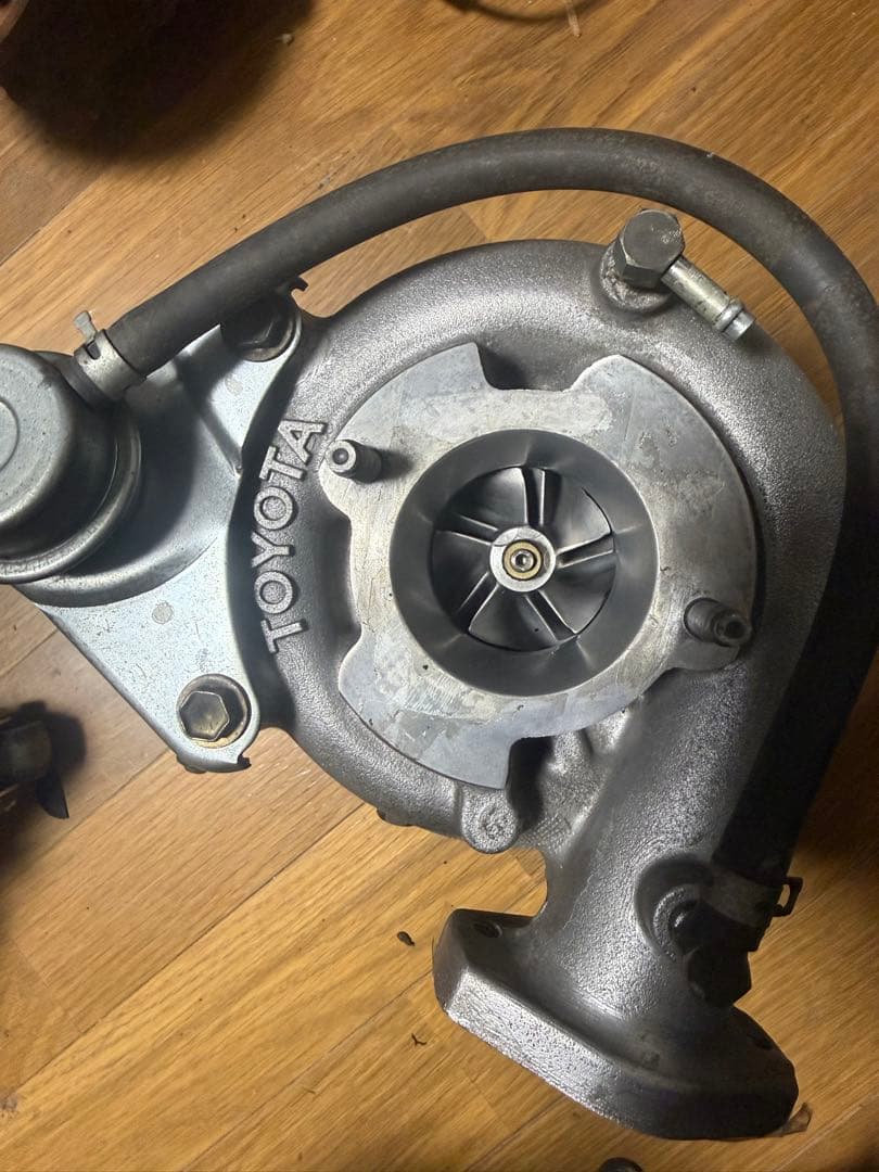 jzx100 純正タービン チェイサー JZX100 純正タービン交換！｜チューニングショップ/GT