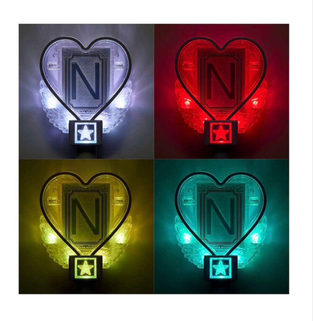 中島健人 IDOLICの魔法 ペンライト オフィシャルグッズ 2箱