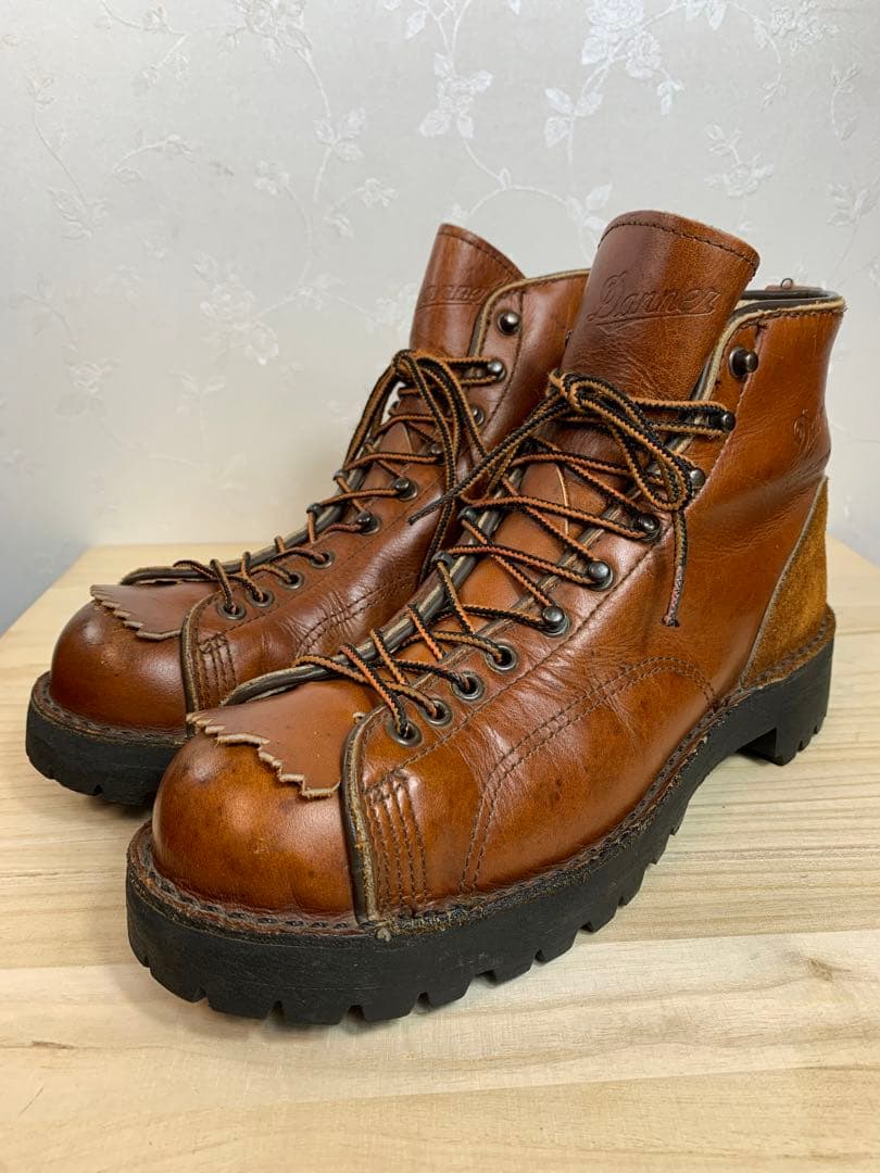 早い者勝ち❗️Danner ダナー ウッズマン ゴアテックス 純正箱 タグ