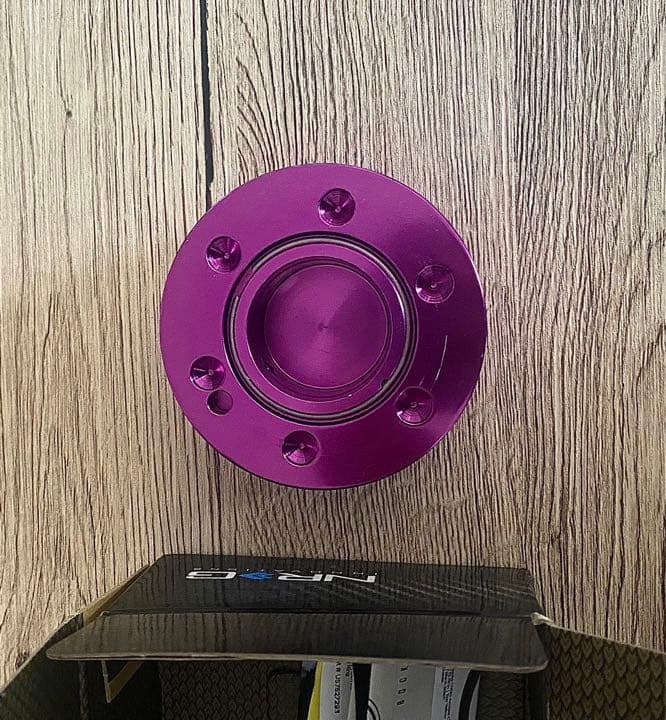 NRGクイックリリース盗難防止カバー - メルカリ