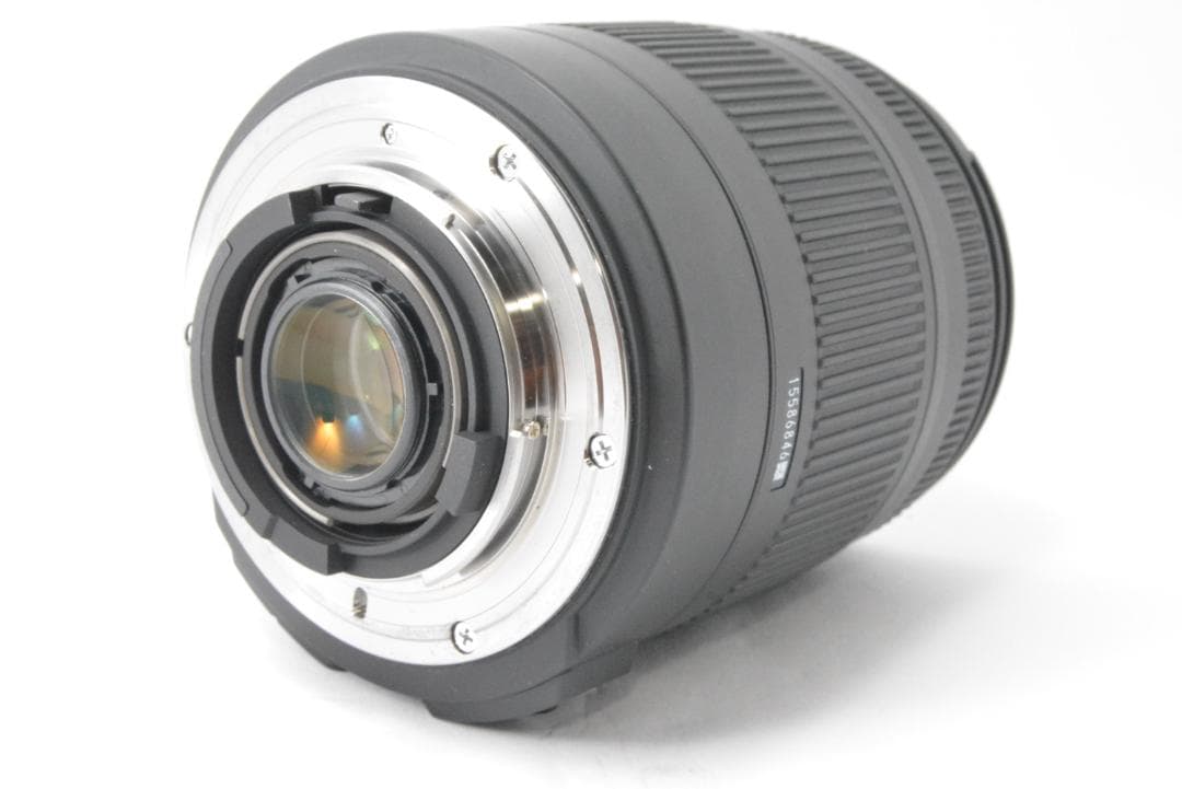 ≪NIKON≫ Sigma 18-250mm F3.5-6.3 OS HSM