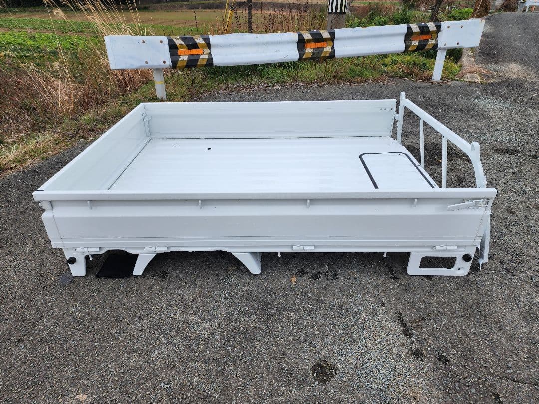 nrcss853　軽トラ荷台　キャリー 楽天市場】国産 【全国送料無料】 荷台の小さなスズキ スーパー