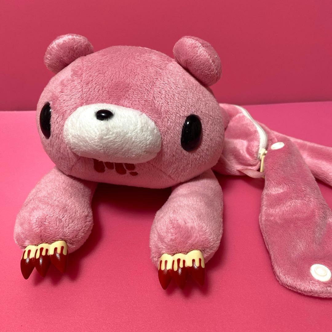 チャックスGP 腰(よう)グルーミー さかさづりポーチ(臀部OPEN) - メルカリ