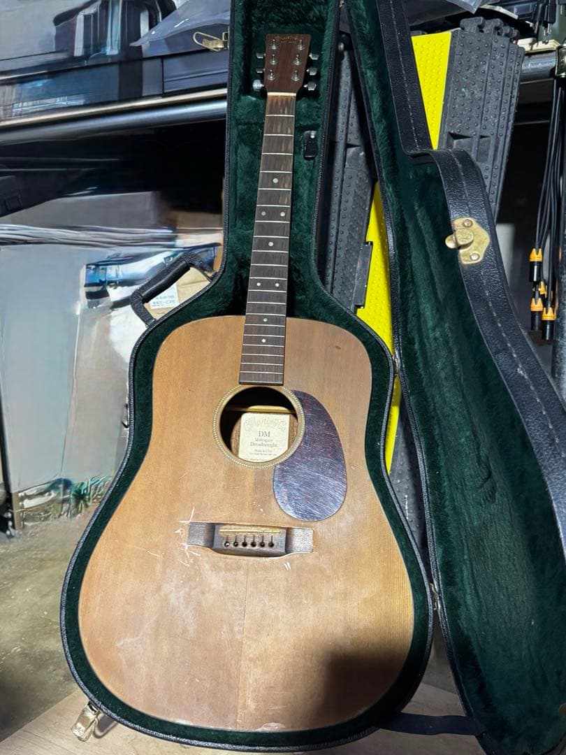 Martin DM made in USA ジャンク