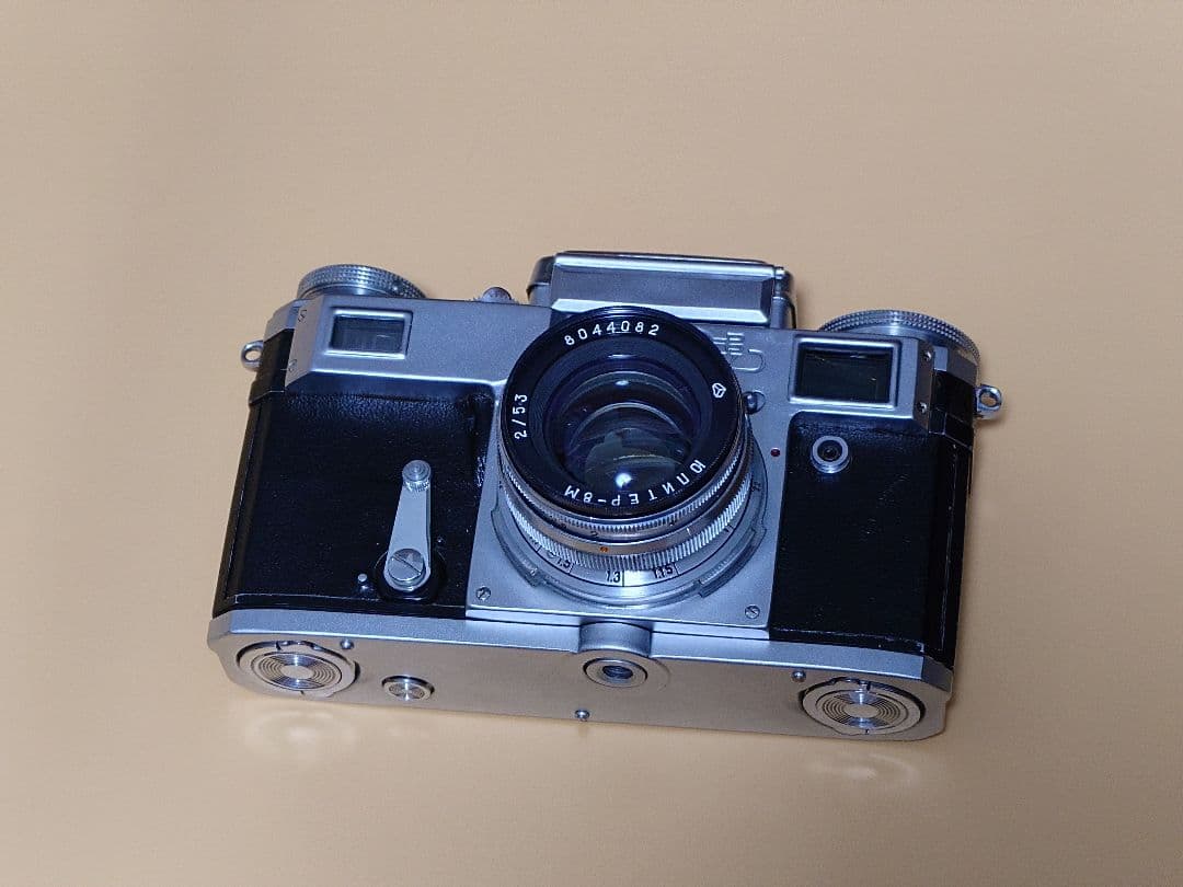 KIEV レンジファインダーカメラ レンジファインダーカメラ「KIEV 4M」