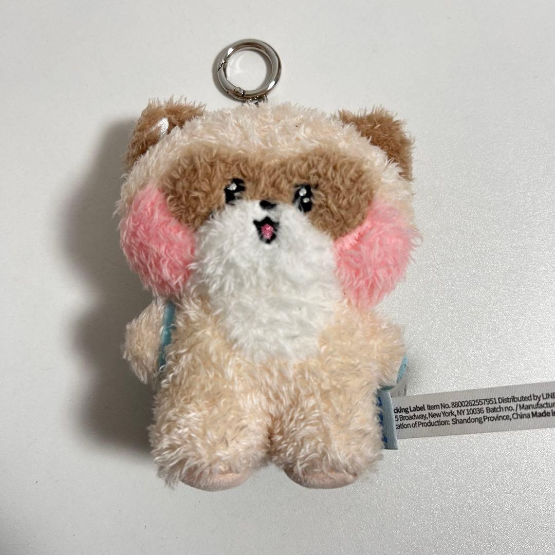 zerobaseone zb1 ジャンハオ ぬいぐるみ ハニニ - メルカリ