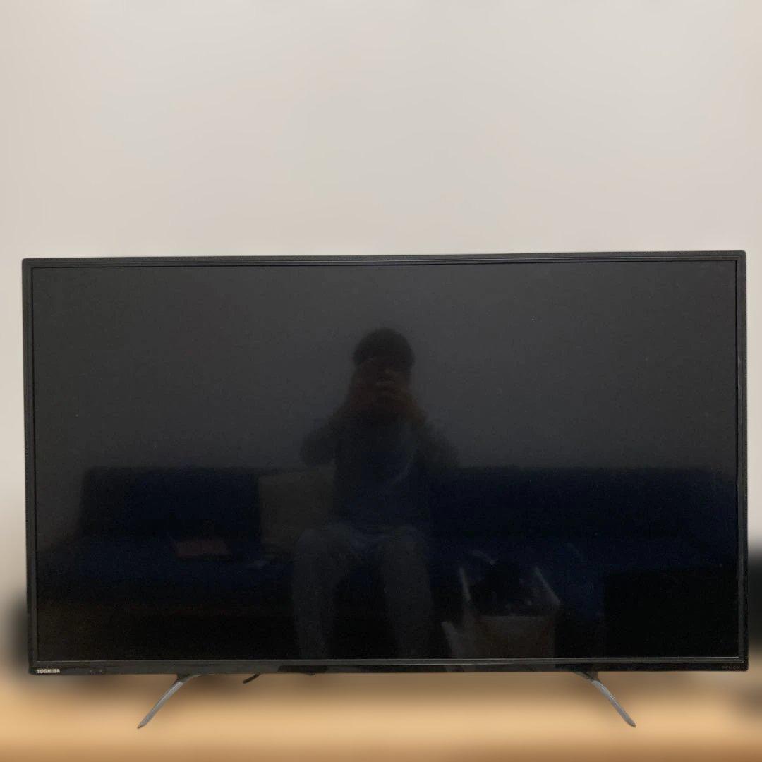 REGZA TOSHIBA 49C310X ジャンク品 - メルカリ