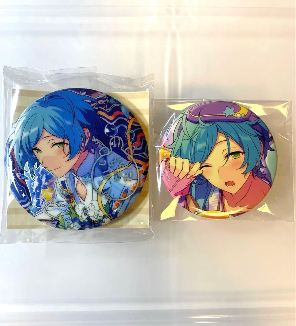 あんスタ 深海奏汰 缶バッジ 中国 繁夢 idol コレクション缶バッジ