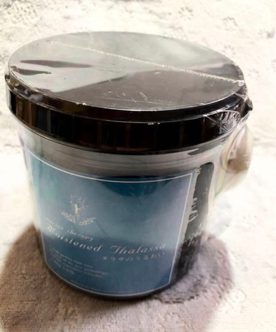 タラサのうるおい 1.8kg タラソテラピー(海洋療法)