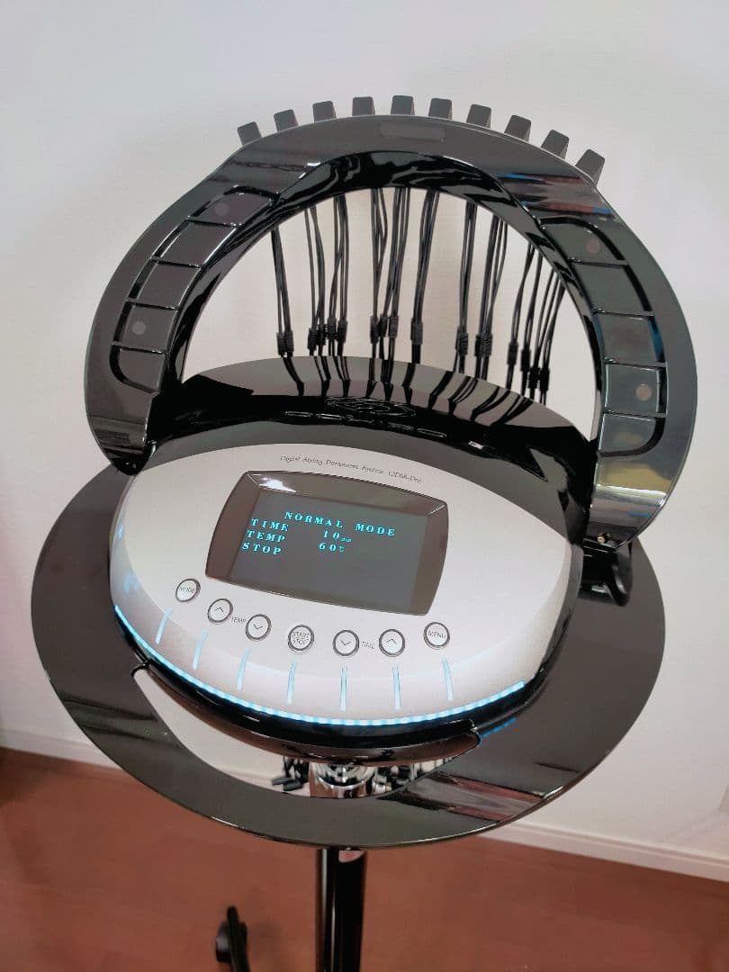 オオヒロ ODIS Pro スタンドタイプ デジタルパーマ機 大廣製作所