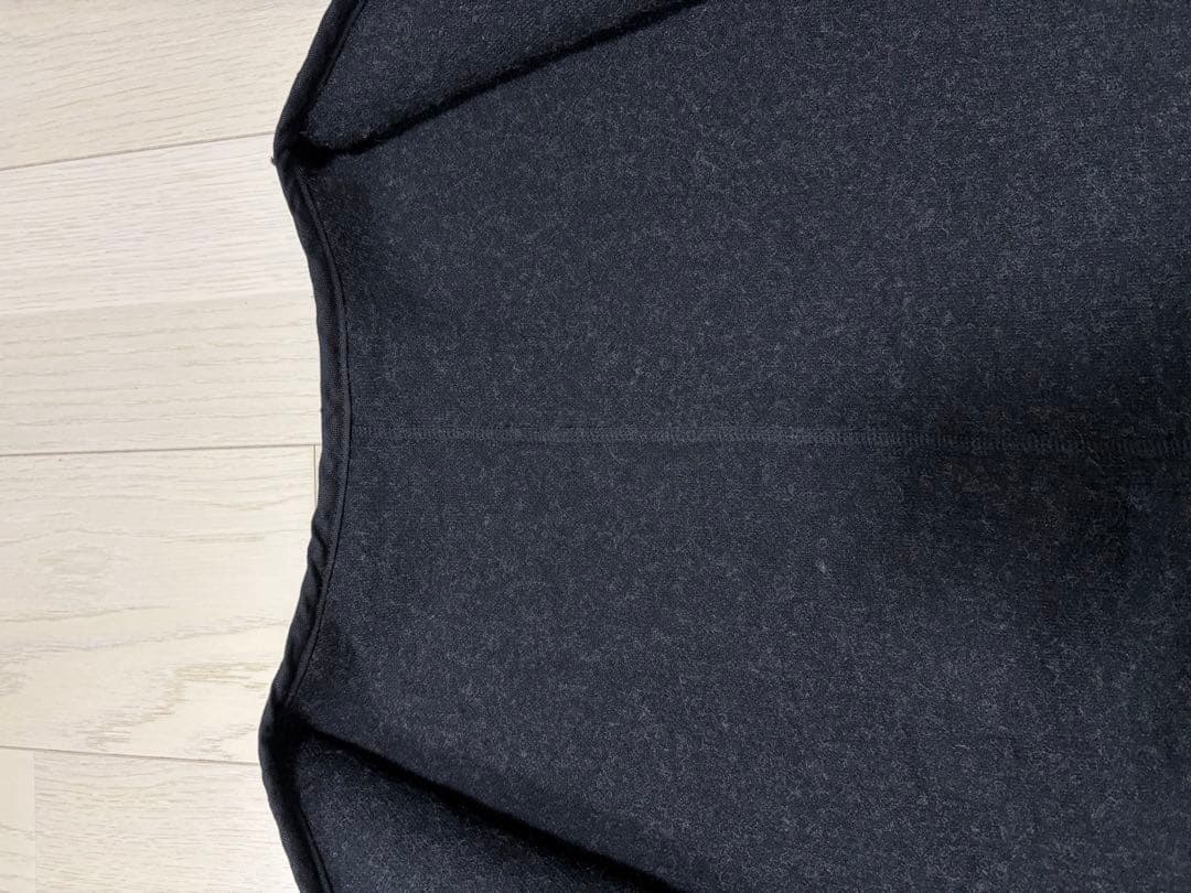 美品】CONFECTコンフェクト ウールボアアーミーベスト size4 - メルカリ