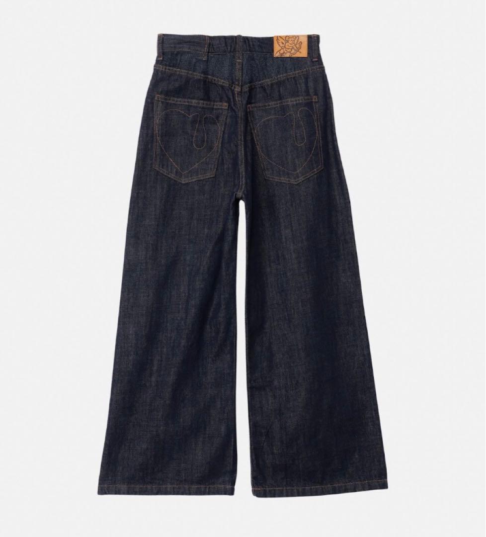 GOD ONLY KNOWS DENIM PANTS