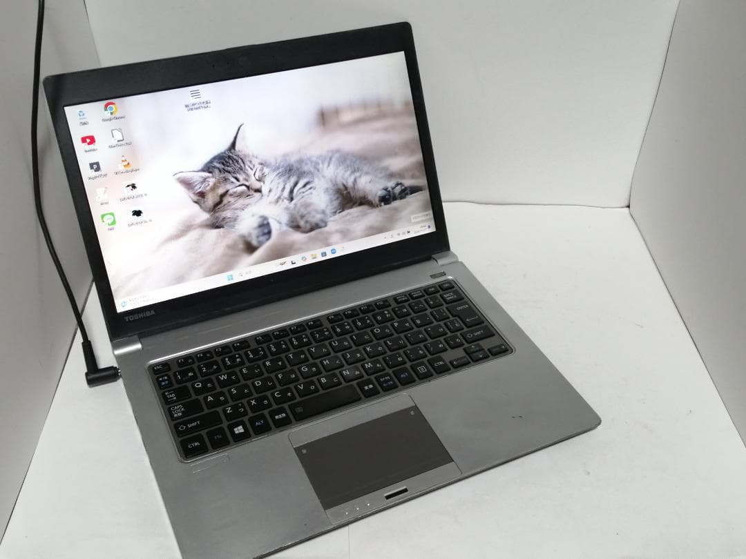 A030Windows11東芝ノートパソコン爆速SSDメモリ8Goffice互換 - メルカリ