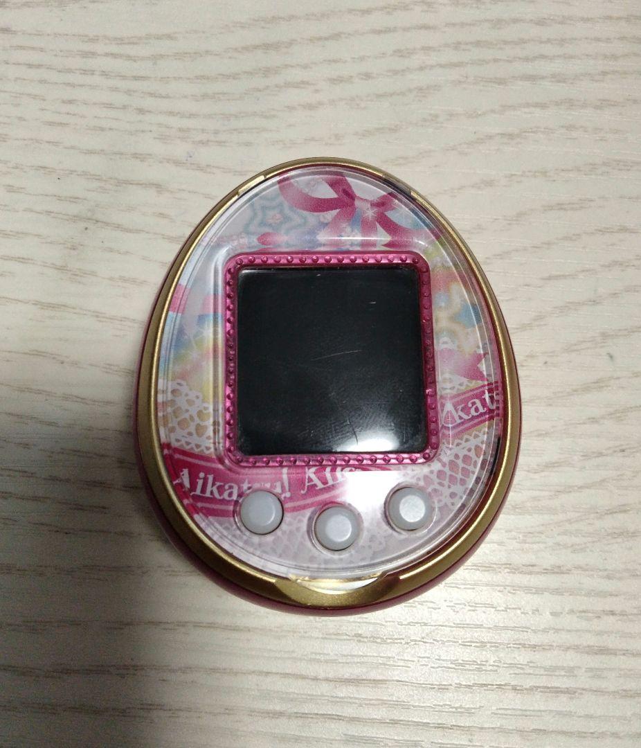 たまごっち4Uピンク アイカツ レア - メルカリ