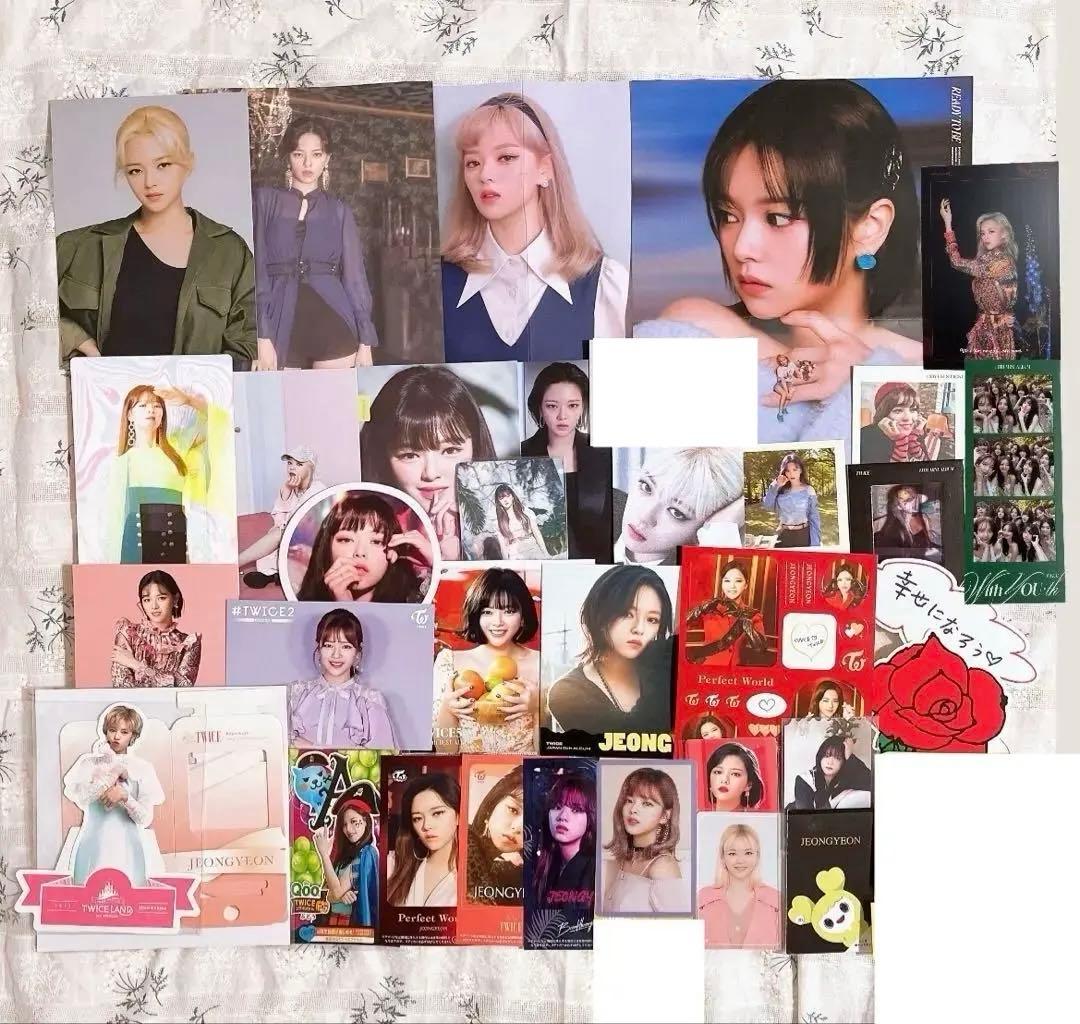TWICE ジョンヨン トレカ まとめ売り フォトカード アルバム 特典