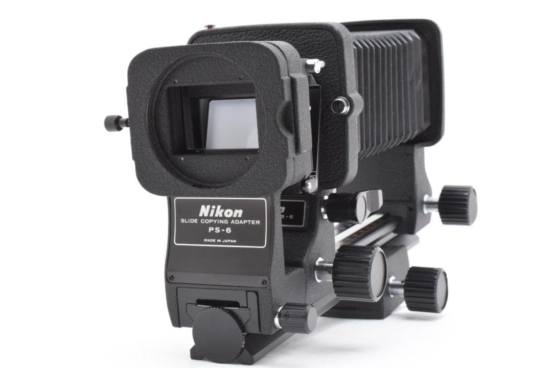 ニコン ベローズ アタッチメント PB-6 + PS-6 #19999