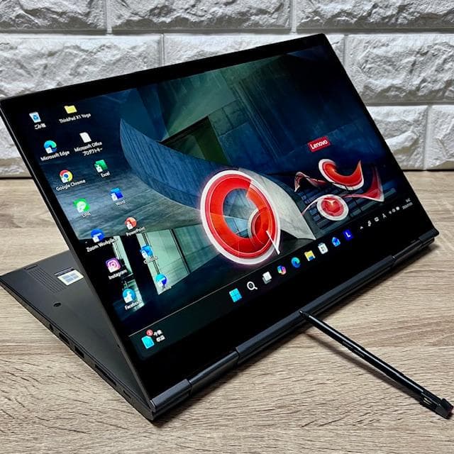 美品《2in1コンバーチブル》Lenovo ThinkPad X1 Yoga
