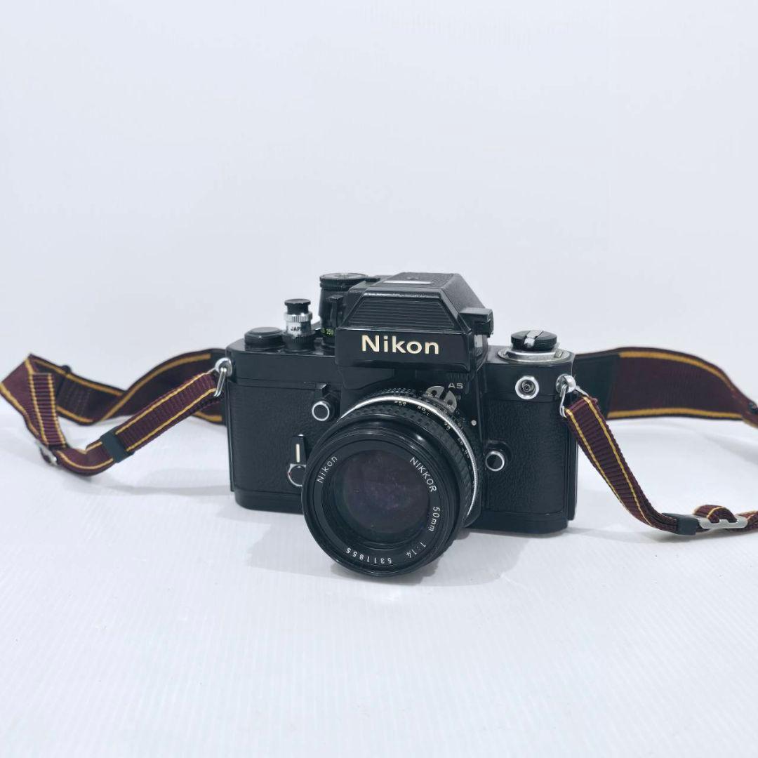 Nikon F2 フォトミックAS Ai Nikkor 50mm ジャンク - メルカリ