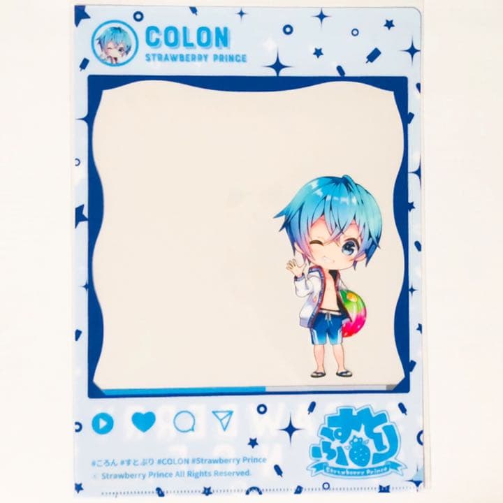 新品☆すとぷり☆水着☆クリアファイル☆6点セット - メルカリ