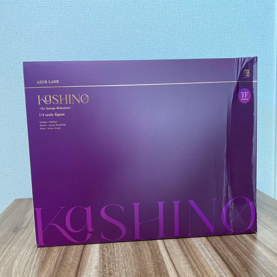 アズールレーン 樫野 湯上がりプレシュアタイム　フィギュア 1/4